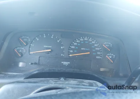 2002 Dodge Dakota Slt z USA, uszkodzony, nr VIN 1B7GL42N72S505658